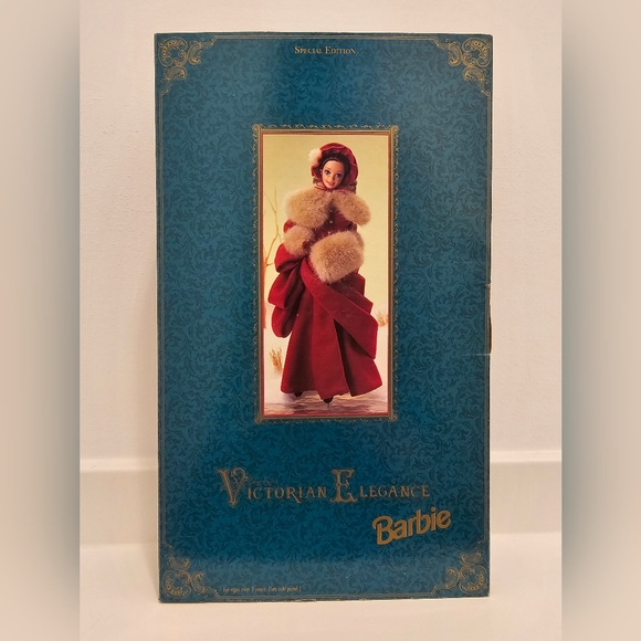 Mattel Other - *NEW IN BOX* 1994 Victorian Elegance Barbie